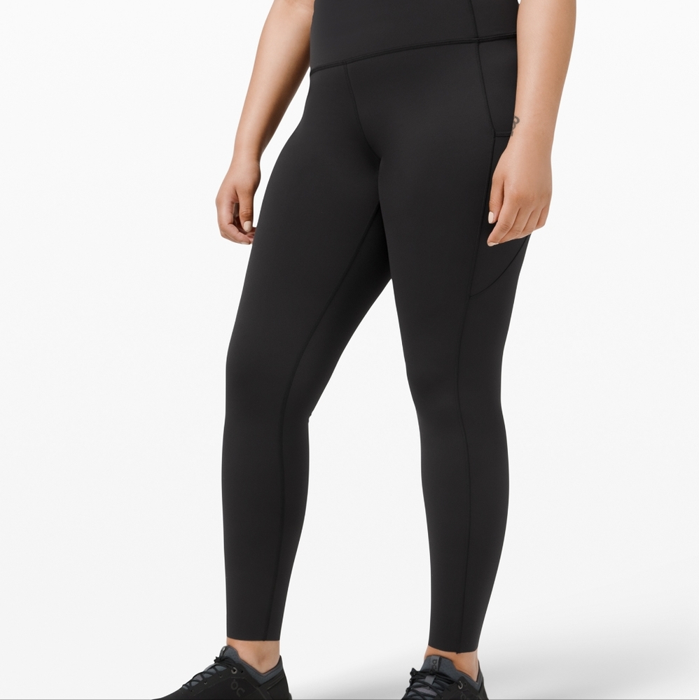 Lululemon Fast & Free 25" Leggings